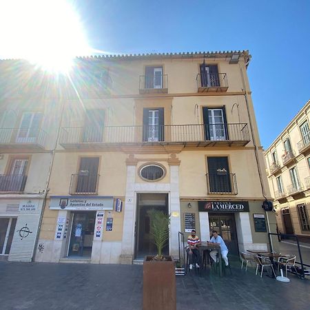 Merced10 2A Malaga Exterior photo